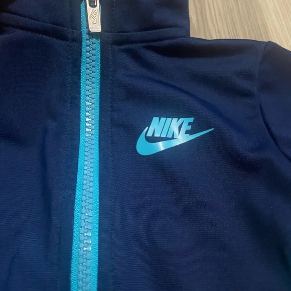 Nike Track Suit Size 12 Months - Picture 3 of 5